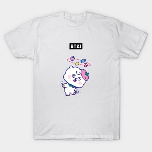 bt21 bts exclusive design 113 T-Shirt